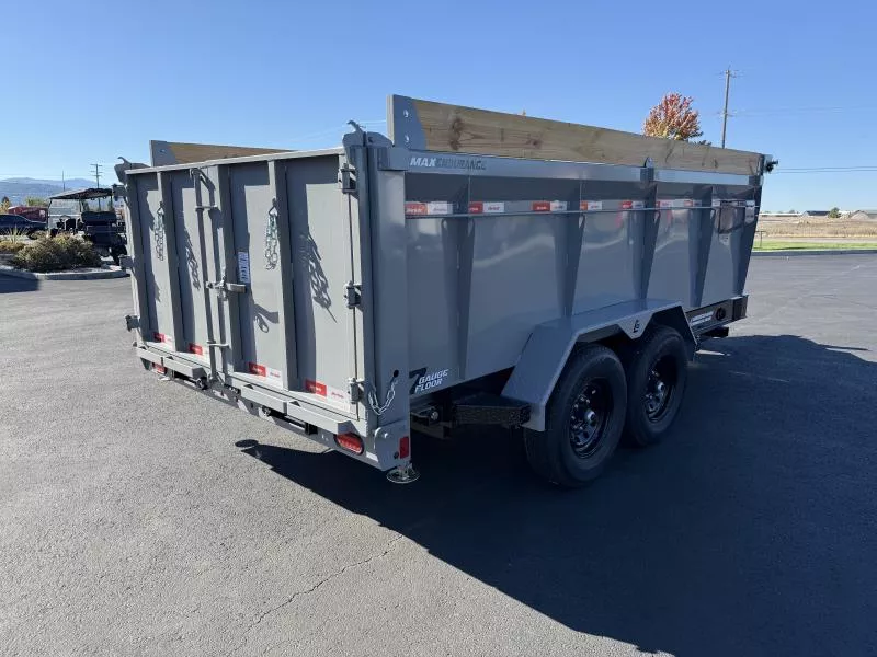 new Dump Trailers Liberty Industries  for sale, in Post Falls, ID Thumbnail 4
