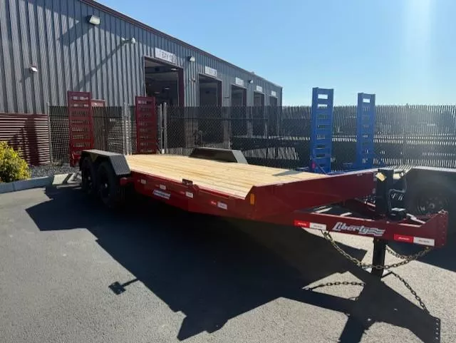 new Equipment / Flatbed Trailers Liberty  for sale, in Post Falls, ID Thumbnail 3