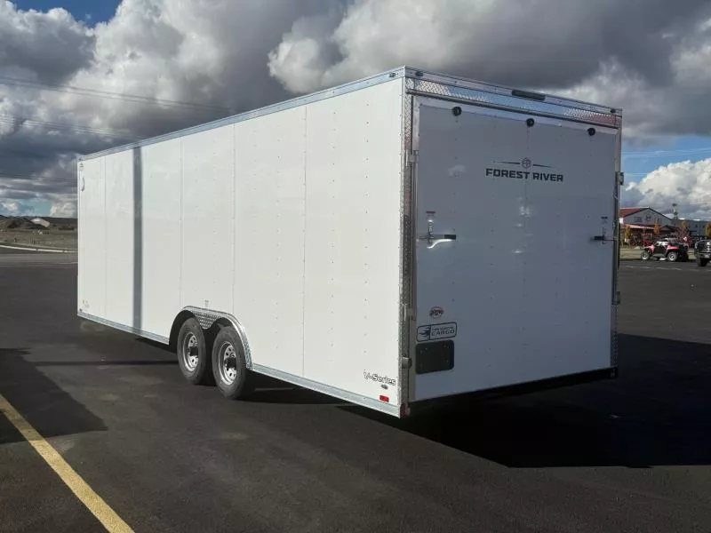 new Cargo (Enclosed) Trailers Continental Cargo  for sale, in Post Falls, ID Thumbnail 8