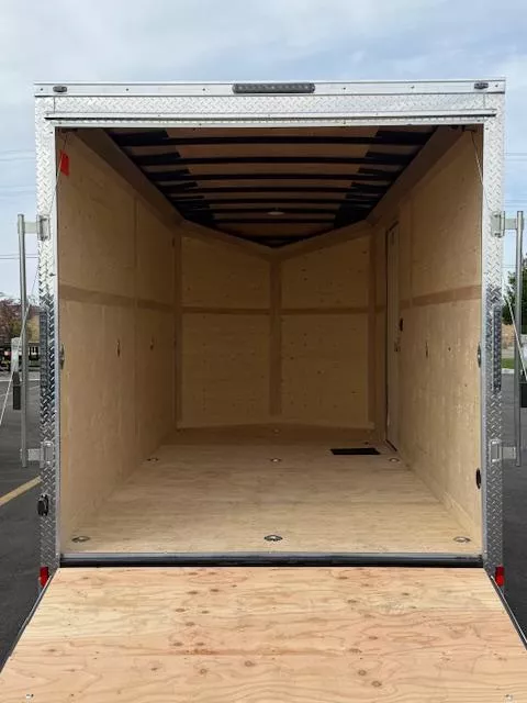 new Cargo (Enclosed) Trailers Continental Cargo  for sale, in Post Falls, ID Thumbnail 7