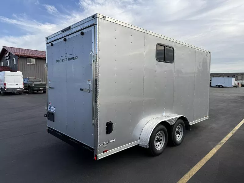 new Cargo (Enclosed) Trailers Continental Cargo  for sale, in Post Falls, ID Thumbnail 3