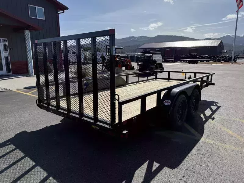new Utility Trailers Big Tex Trailers  for sale, in Post Falls, ID Thumbnail 3