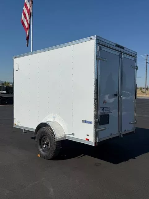 new Cargo (Enclosed) Trailers Continental Cargo  for sale, in Post Falls, ID Thumbnail 4