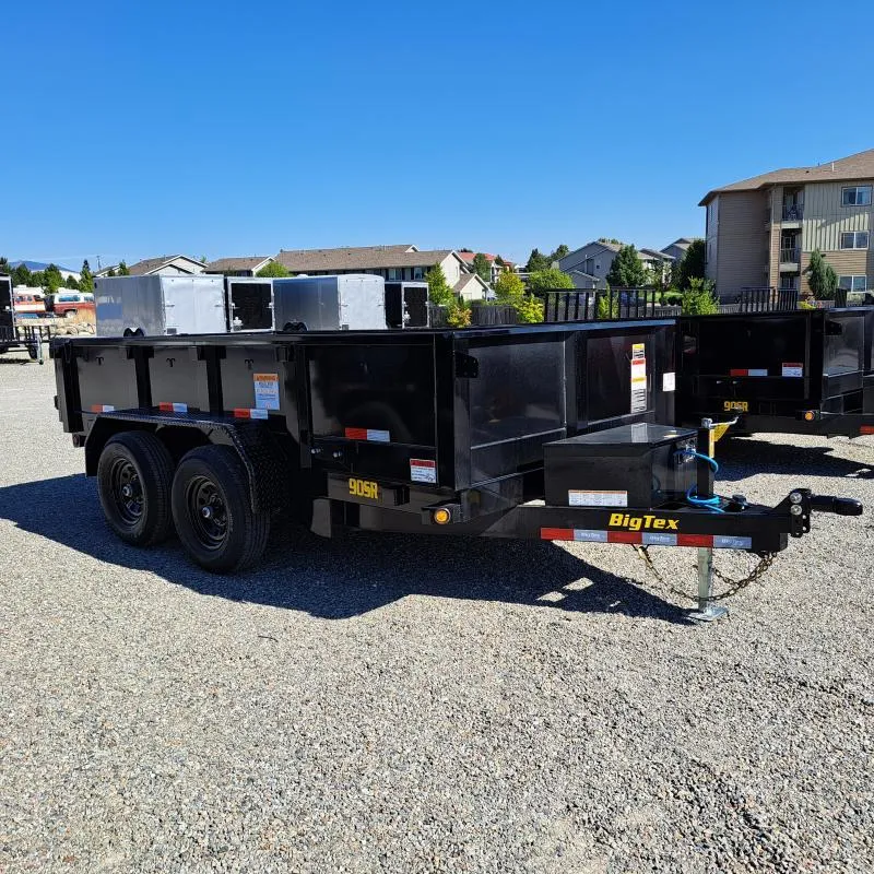 new Dump Trailers Big Tex Trailers  for sale, in Post Falls, ID Thumbnail 5