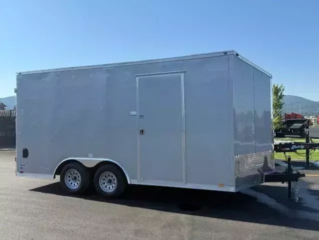 2026 Continental Cargo 8.5 x 16 V-Series Cargo / Enclosed Trailer