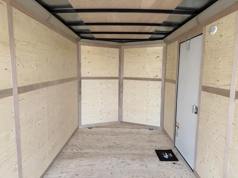 new Cargo (Enclosed) Trailers Continental Cargo  for sale, in Post Falls, ID Thumbnail 8