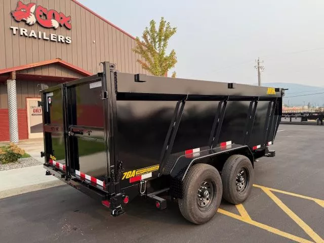 new Dump Trailers Big Tex Trailers  for sale, in Post Falls, ID Thumbnail 4