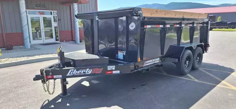new Dump Trailers Liberty Industries  for sale, in Post Falls, ID Thumbnail 3