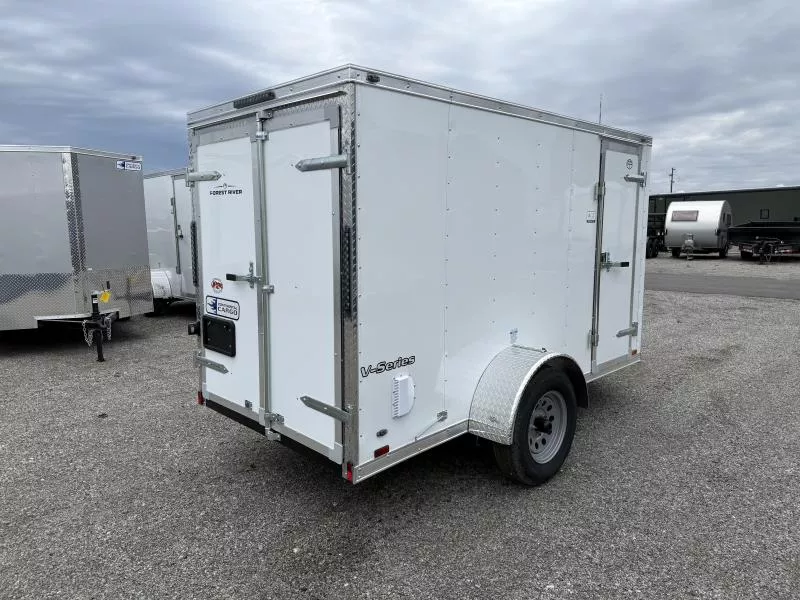 new Cargo (Enclosed) Trailers Continental Cargo Other for sale, in Post Falls, ID Thumbnail 5