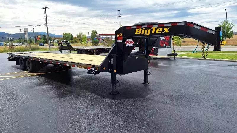 new Equipment / Flatbed Trailers Big Tex Trailers  for sale, in Post Falls, ID Thumbnail 2