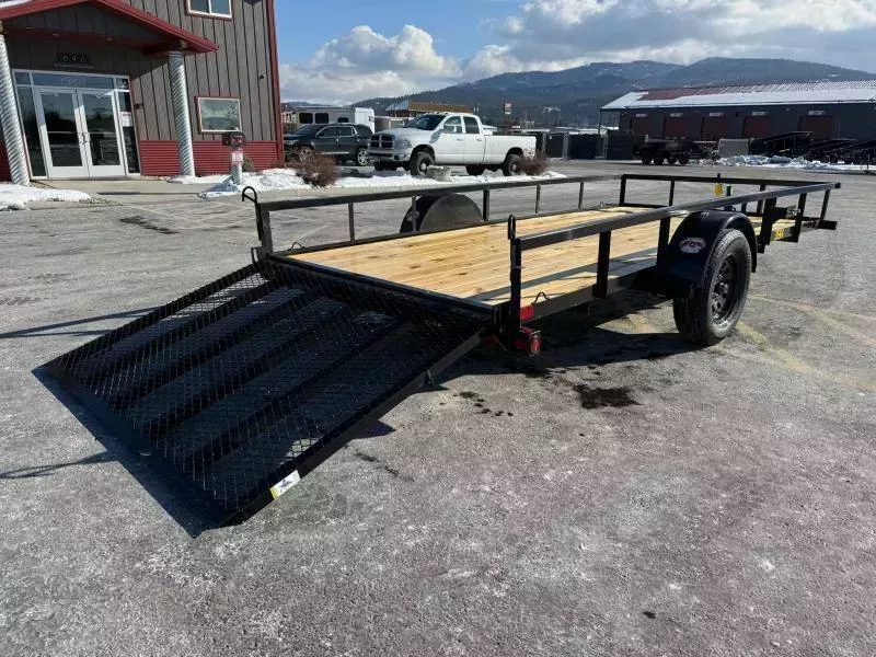 new Utility Trailers Big Tex Trailers  for sale, in Post Falls, ID Thumbnail 8
