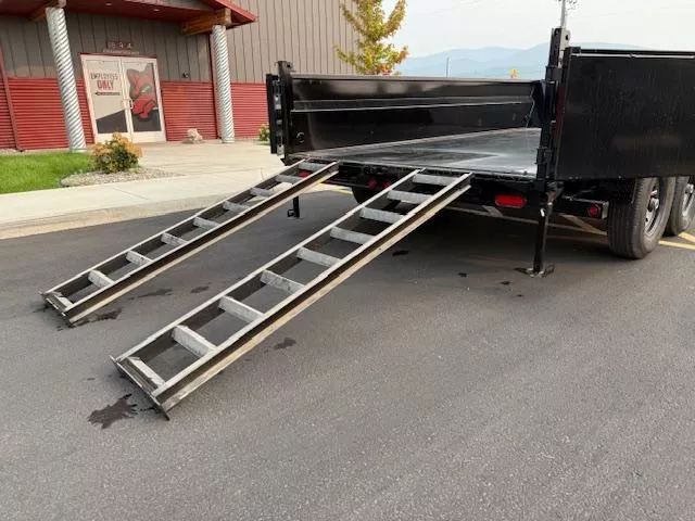 new Dump Trailers Big Tex Trailers  for sale, in Post Falls, ID Thumbnail 8