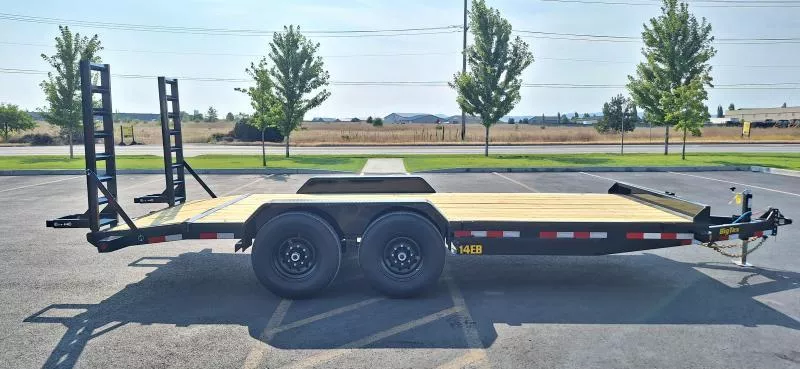 new Equipment / Flatbed Trailers Big Tex Trailers  for sale, in Post Falls, ID Thumbnail 4