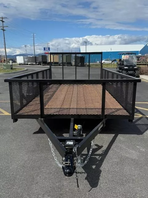 new Equipment / Flatbed Trailers Fox Trailers  for sale, in Post Falls, ID Thumbnail 3