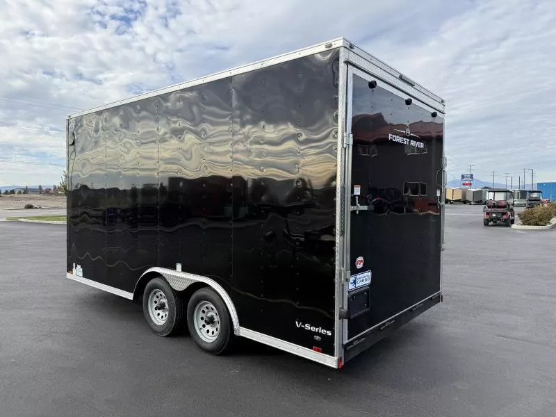 new Cargo (Enclosed) Trailers Continental Cargo  for sale, in Post Falls, ID Thumbnail 3