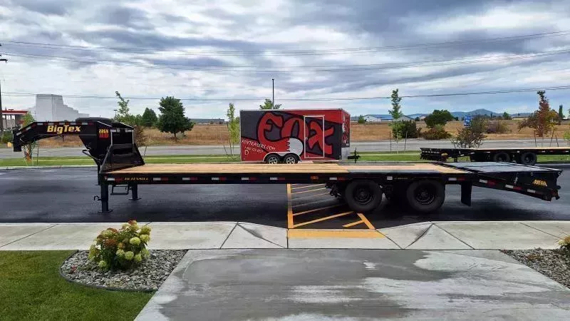 new Equipment / Flatbed Trailers Big Tex Trailers  for sale, in Post Falls, ID Thumbnail 3