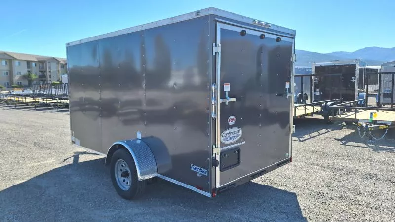 new Cargo (Enclosed) Trailers Continental Cargo  for sale, in Post Falls, ID Thumbnail 3