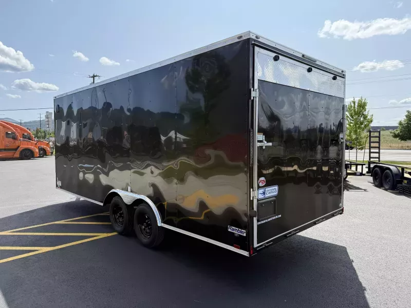 new Cargo (Enclosed) Trailers Continental Cargo  for sale, in Post Falls, ID Thumbnail 4