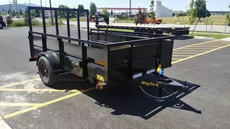 2026 Big Tex Trailers 35SV-10 Landscape Trailer