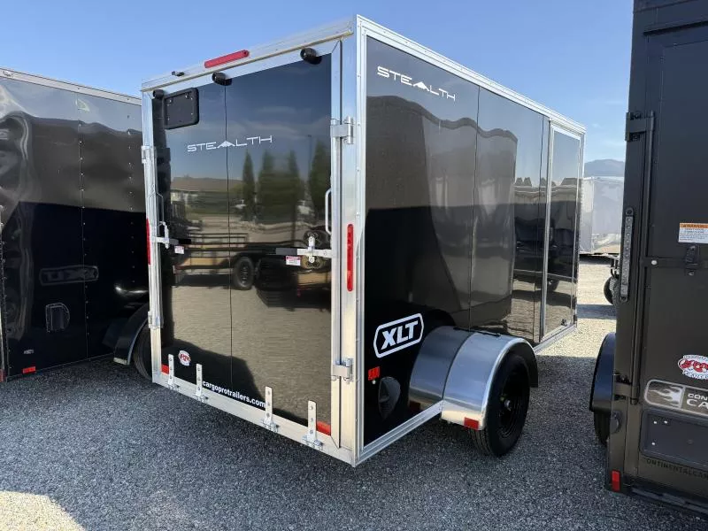 new Cargo (Enclosed) Trailers Alcom-Stealth Other for sale, in Post Falls, ID Thumbnail 4