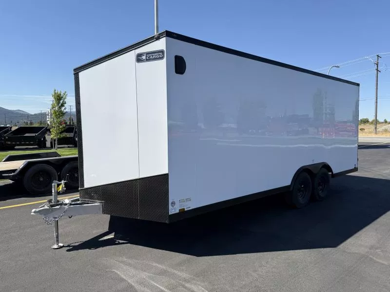 new Cargo (Enclosed) Trailers Continental Cargo  for sale, in Post Falls, ID Thumbnail 6