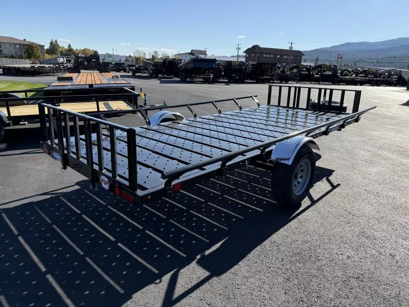 new ATV Trailers Targhee  for sale, in Post Falls, ID Thumbnail 3