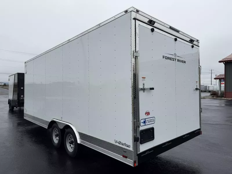new Cargo (Enclosed) Trailers Continental Cargo  for sale, in Post Falls, ID Thumbnail 4