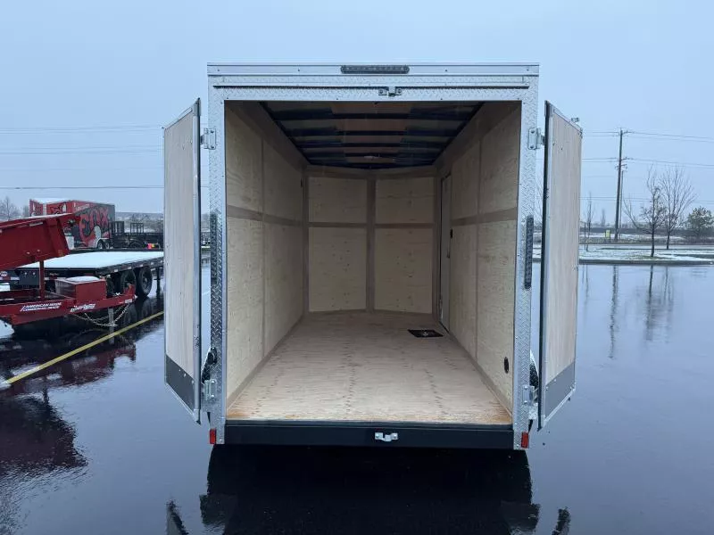 new Cargo (Enclosed) Trailers Continental Cargo  for sale, in Post Falls, ID Thumbnail 5