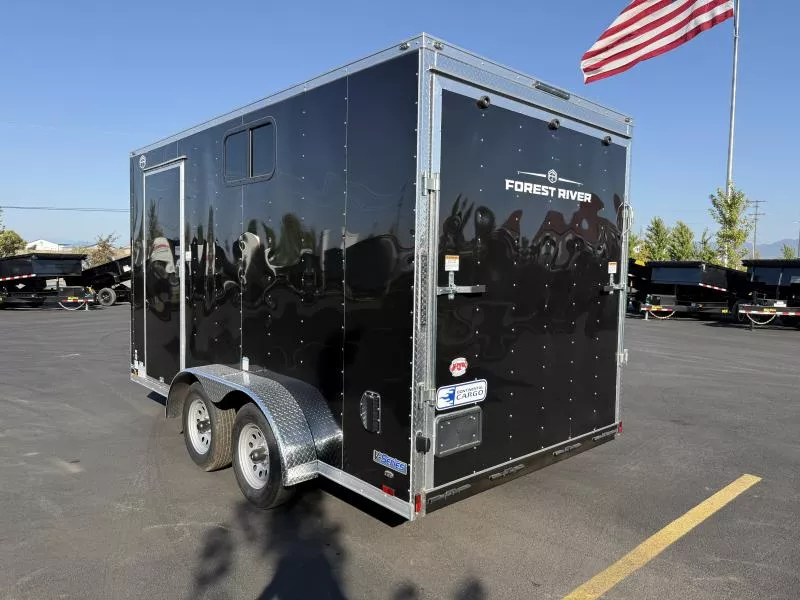 new Cargo (Enclosed) Trailers Continental Cargo  for sale, in Post Falls, ID Thumbnail 5