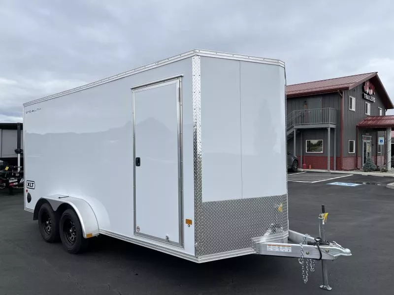 2026 Stealth 7 X 16 Cargo / Enclosed Trailer