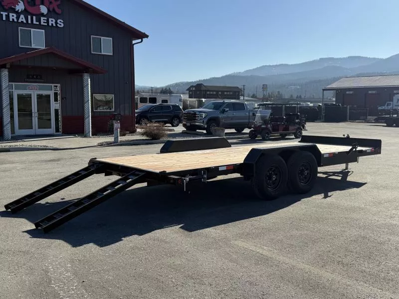 new Equipment / Flatbed Trailers Fox Trailers  for sale, in Post Falls, ID Thumbnail 6