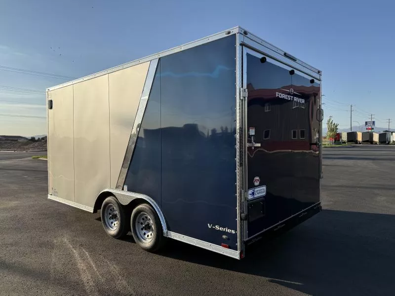 new Cargo (Enclosed) Trailers Continental Cargo  for sale, in Post Falls, ID Thumbnail 4