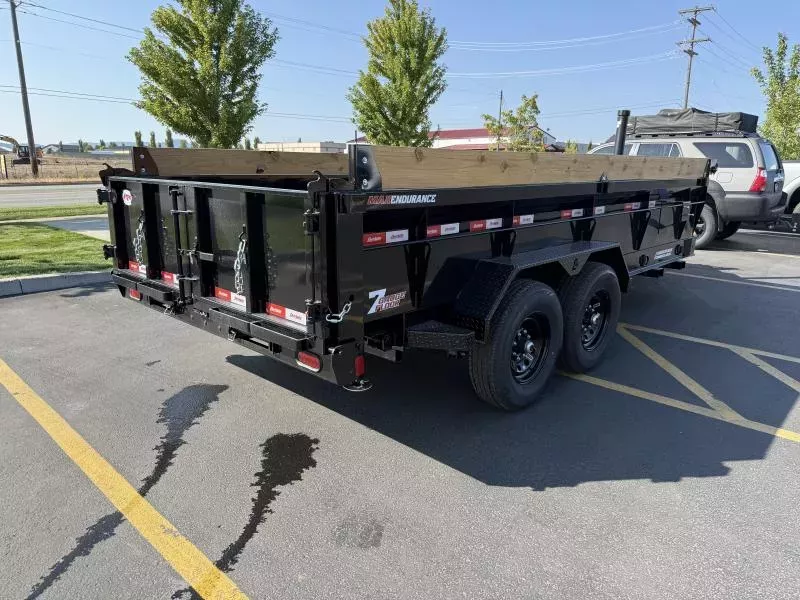 new Dump Trailers Liberty Industries  for sale, in Post Falls, ID Thumbnail 6