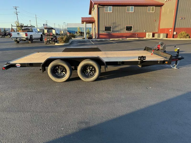 new Car Haulers / Racing Trailers Fox Trailers  for sale, in Post Falls, ID Thumbnail 6