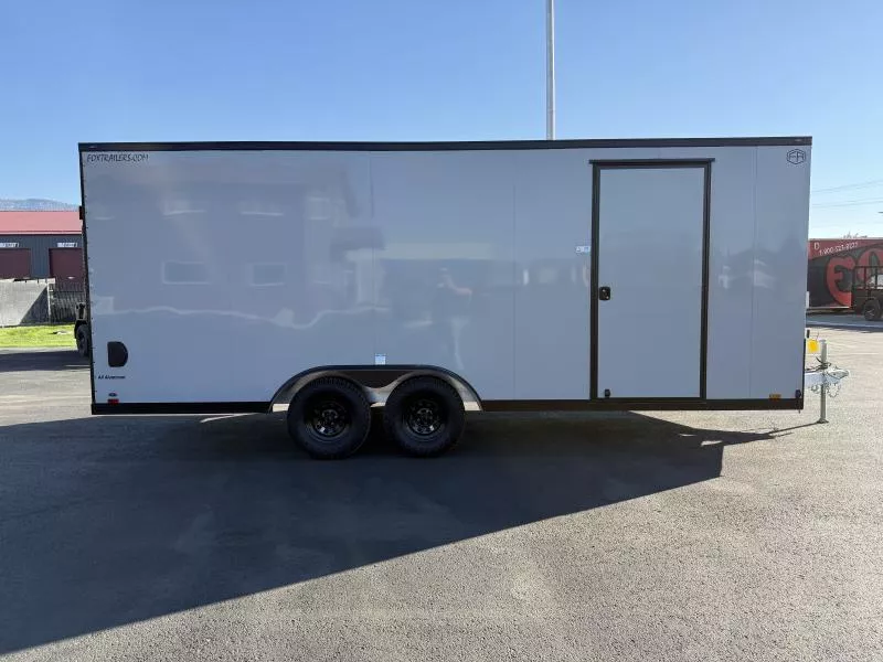 new Cargo (Enclosed) Trailers Continental Cargo  for sale, in Post Falls, ID Thumbnail 6