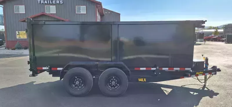 new Dump Trailers Big Tex Trailers  for sale, in Post Falls, ID Thumbnail 3
