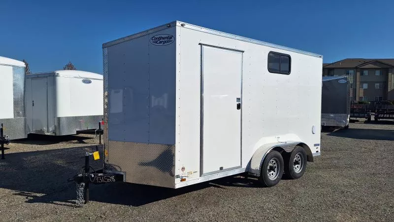 new Cargo (Enclosed) Trailers Continental Cargo  for sale, in Post Falls, ID Thumbnail 7