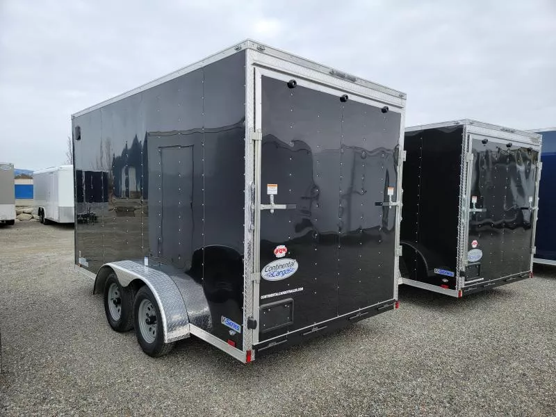 new Cargo (Enclosed) Trailers Continental Cargo  for sale, in Post Falls, ID Thumbnail 5