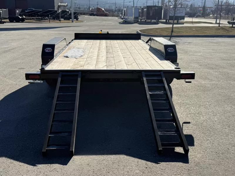 new Equipment / Flatbed Trailers Fox Trailers  for sale, in Post Falls, ID Thumbnail 8