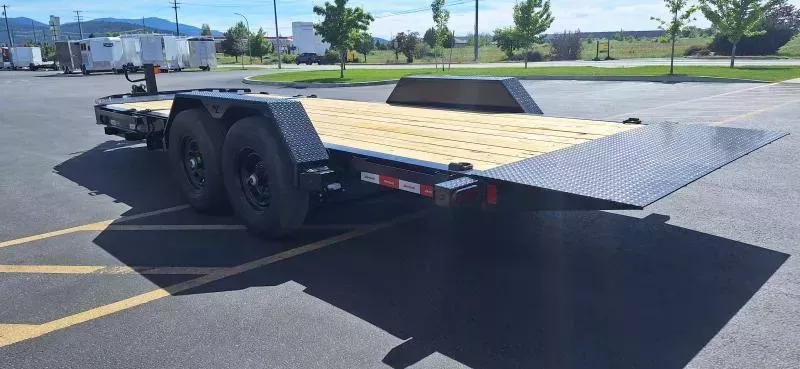 new Tilt Trailers Liberty  for sale, in Post Falls, ID Thumbnail 4