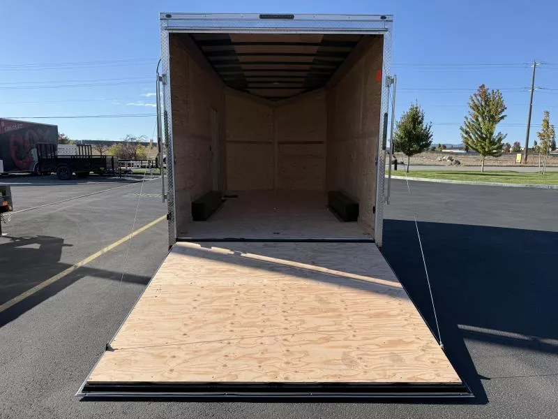 new Cargo (Enclosed) Trailers Continental Cargo  for sale, in Post Falls, ID Thumbnail 5
