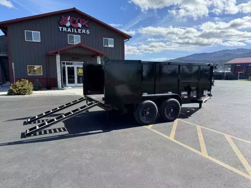 new Dump Trailers Big Tex Trailers  for sale, in Post Falls, ID Thumbnail 7