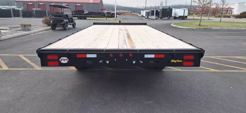 new Equipment / Flatbed Trailers Big Tex Trailers  for sale, in Post Falls, ID Thumbnail 6