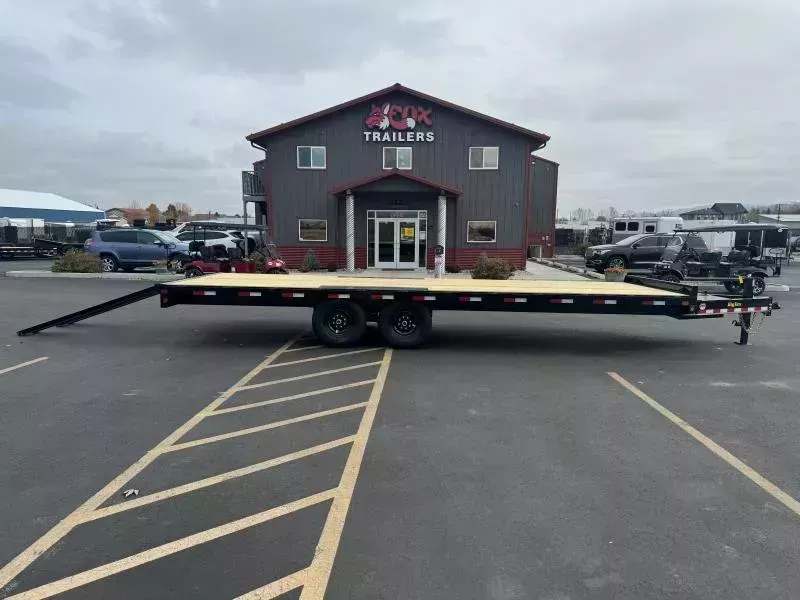 new Equipment / Flatbed Trailers Big Tex Trailers Other for sale, in Post Falls, ID Thumbnail 6
