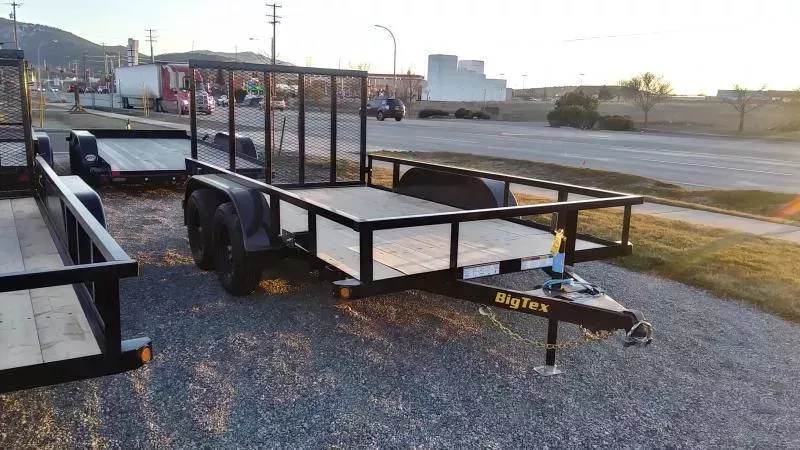 new Utility Trailers Big Tex Trailers  for sale, in Post Falls, ID Thumbnail 2