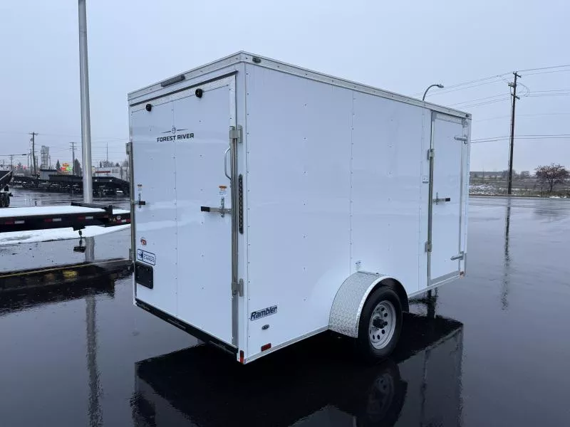 new Cargo (Enclosed) Trailers Continental Cargo  for sale, in Post Falls, ID Thumbnail 4