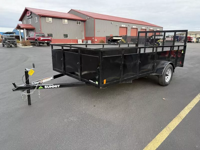 used Utility Trailers Summit  for sale, in Post Falls, ID Thumbnail 2