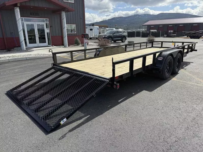 new Utility Trailers Big Tex Trailers  for sale, in Post Falls, ID Thumbnail 8