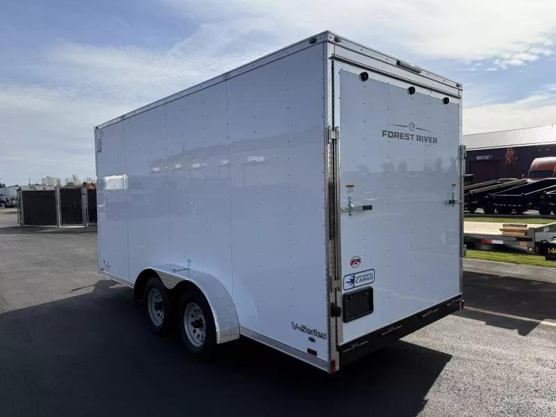 new Cargo (Enclosed) Trailers Continental Cargo  for sale, in Post Falls, ID Thumbnail 4
