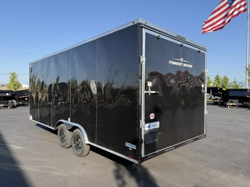 new Cargo (Enclosed) Trailers Continental Cargo  for sale, in Post Falls, ID Thumbnail 4